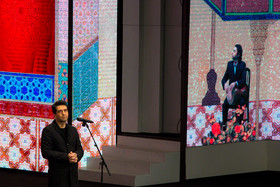 اختتامیه سی و چهارمین دوره جشنواره فجر 